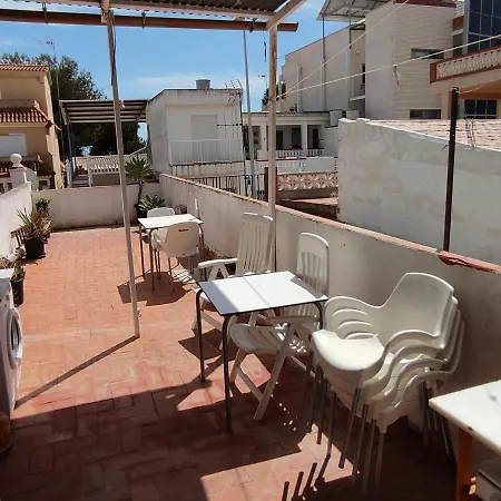 Casa Xilxes Hugo Chilches (Valencia)