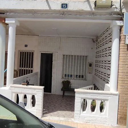 Holiday home Casa Xilxes Hugo