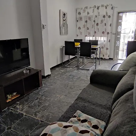 Holiday home Casa Xilxes Hugo