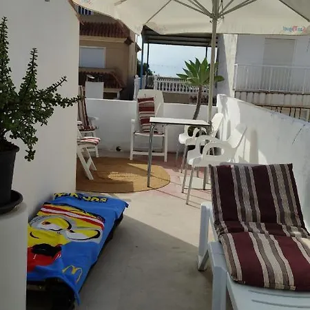 Holiday home Casa Xilxes Hugo Chilches (Valencia)