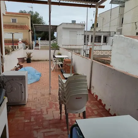 Casa Xilxes Hugo Сasa de vacaciones *