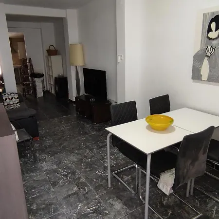 Casa Xilxes Hugo Сasa de vacaciones *